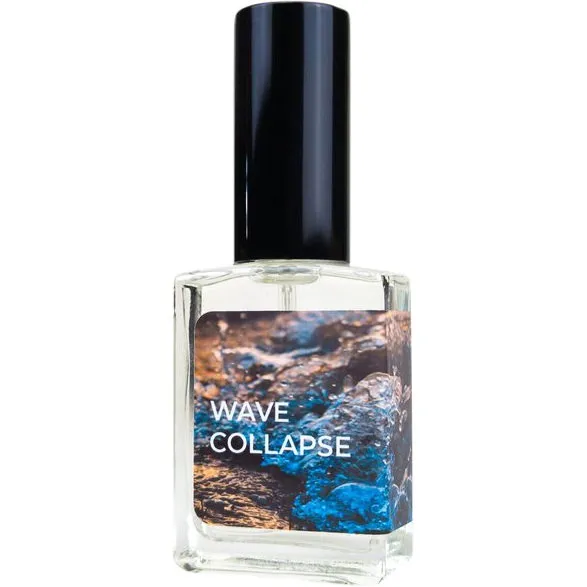 Deep Field Wave Collapse parfüm şişesi