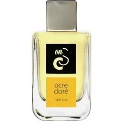 Scent on Canvas Ocre Doré perfume bottle