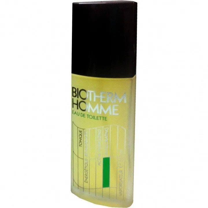 Biotherm Homme parfüm şişesi