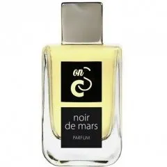 Scent on Canvas Noir de Mars perfume bottle