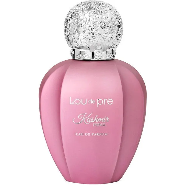Lou de Pre Kashmir Pink parfüm şişesi