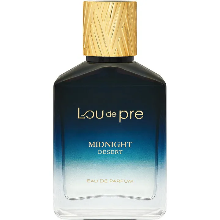 Lou de Pre Midnight Desert parfüm şişesi