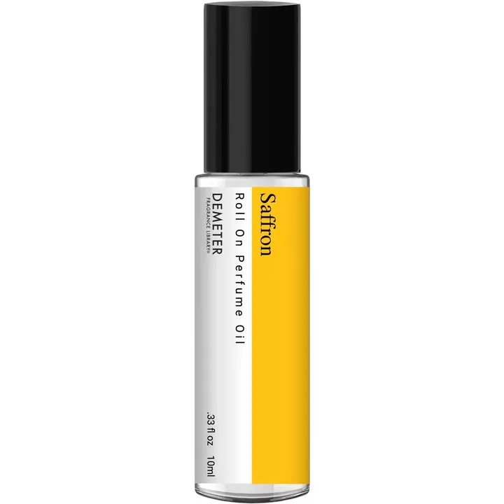 Demeter Fragrance Library Saffron (Perfume Oil) parfüm şişesi
