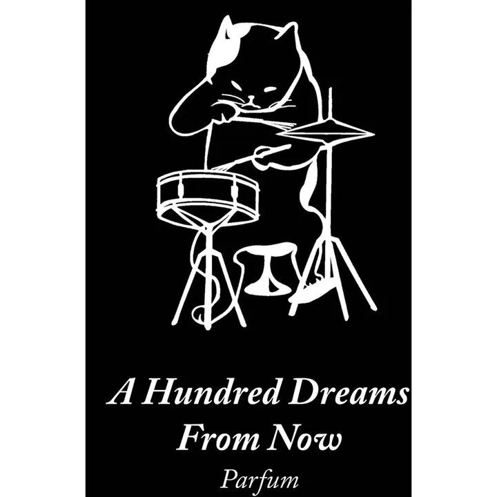 HöM A Hundred Dreams from Now perfume bottle