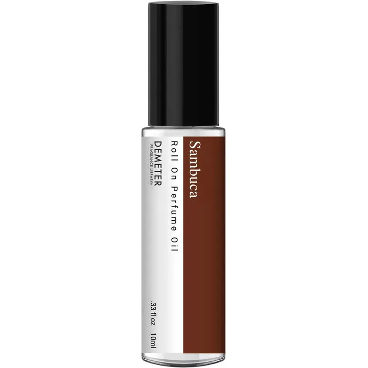 Demeter Fragrance Library Sambuca (Perfume Oil) parfüm şişesi
