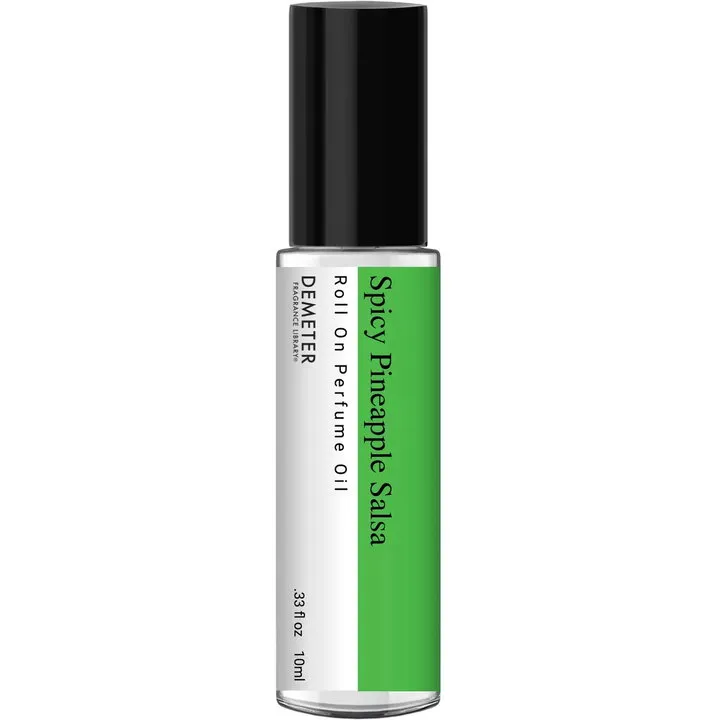 Demeter Fragrance Library Spicy Pineapple Salsa (Perfume Oil) parfüm şişesi