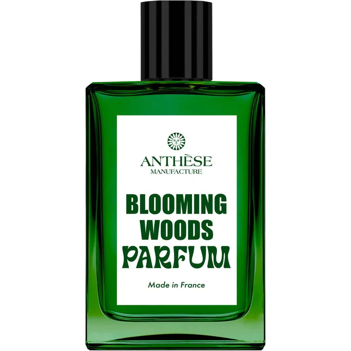 Anthèse Blooming Woods parfüm şişesi