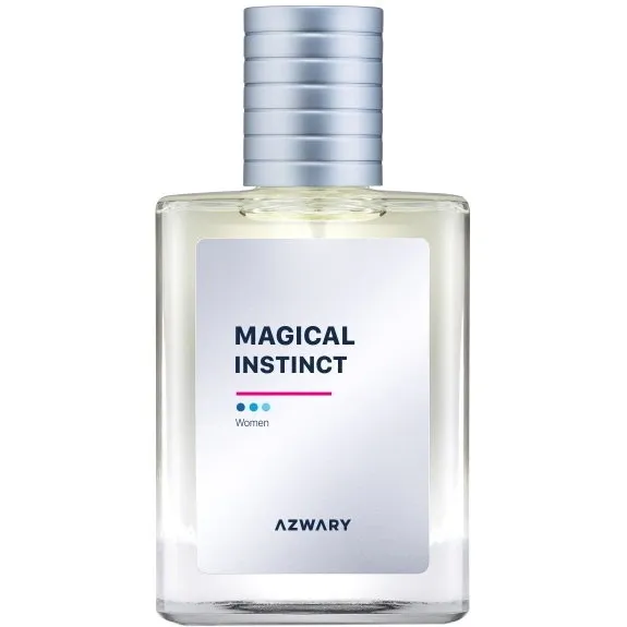 Azwary Magical Instinct perfume bottle