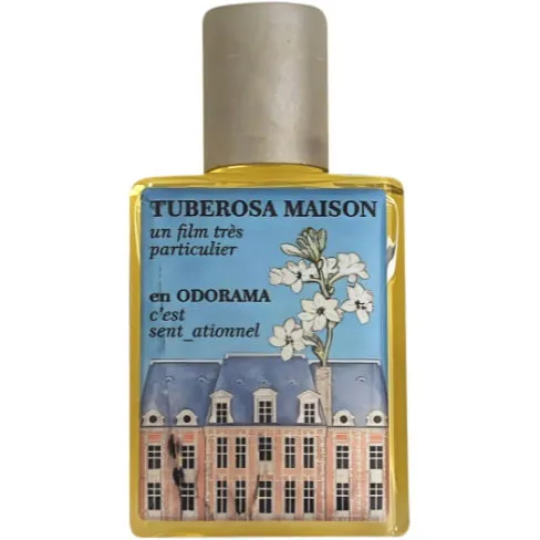 Recensione Negativa Tuberosa Maison parfüm şişesi