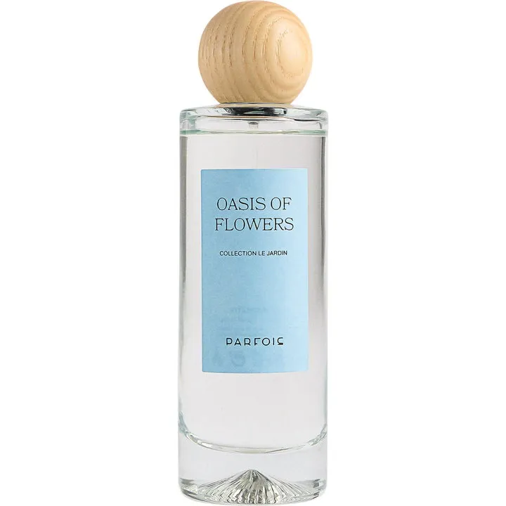 Parfois Oasis of Flowers parfüm şişesi