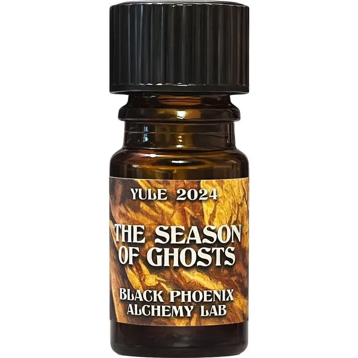 Black Phoenix Alchemy Lab The Season of Ghosts perfume bottle