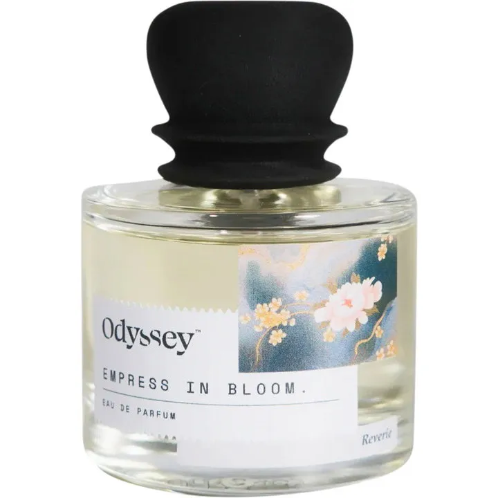 Odyssey Empress in Bloom perfume bottle
