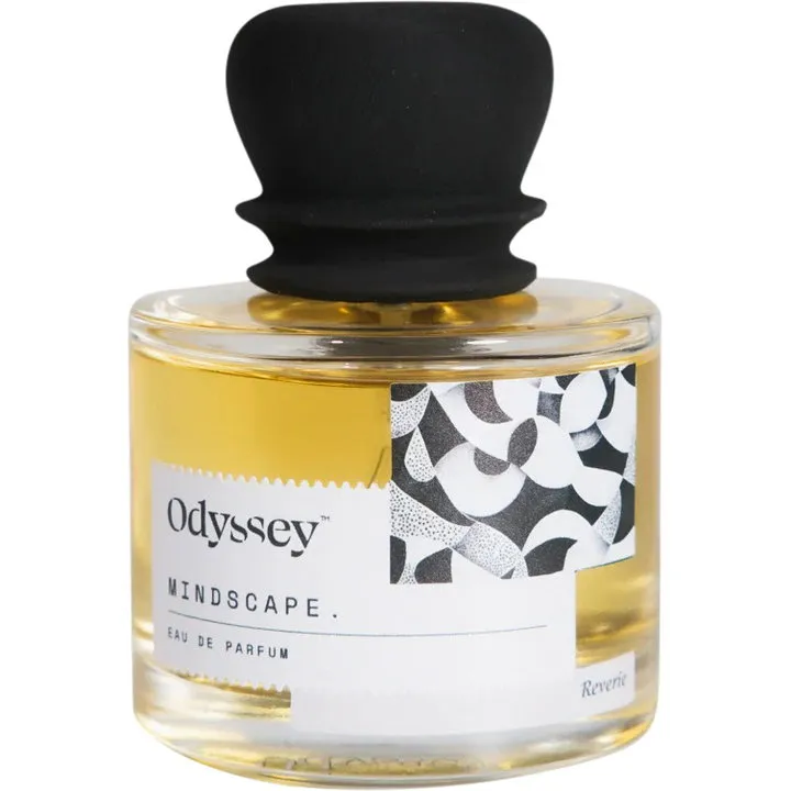 Odyssey Mindscape perfume bottle