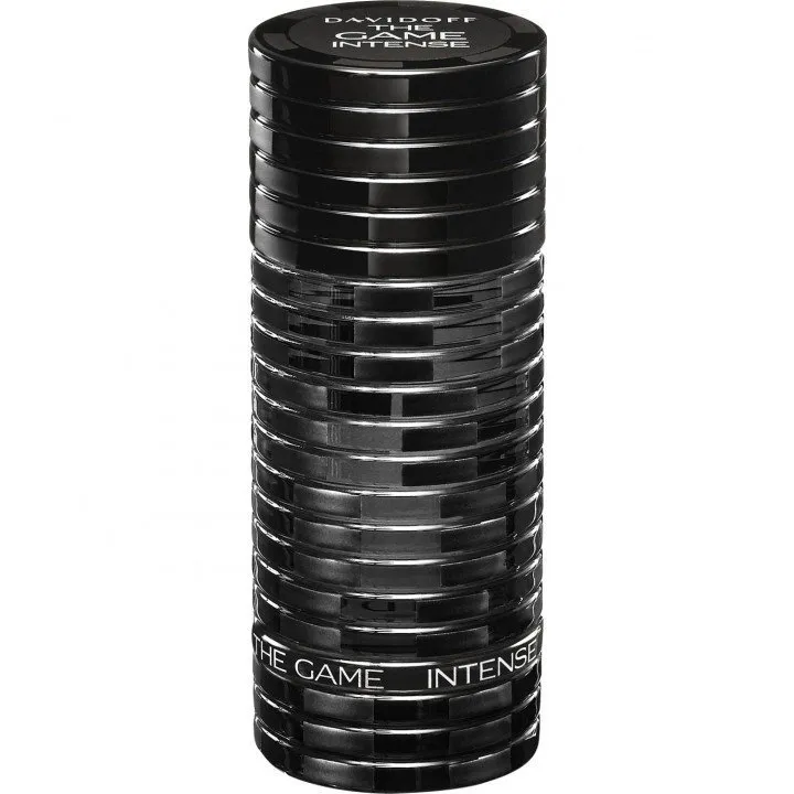 Davidoff The Game Intense perfume bottle