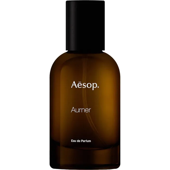 Aēsop Aurner parfüm şişesi