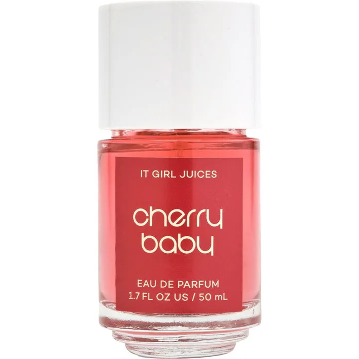 It Girl Juices Cherry Baby parfüm şişesi