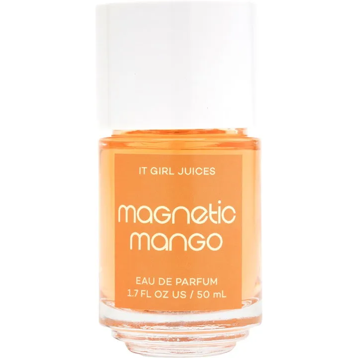 It Girl Juices Magnetic Mango parfüm şişesi