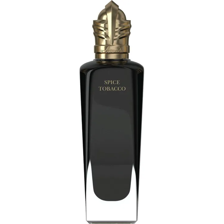 Amado Spice Tobacco perfume bottle