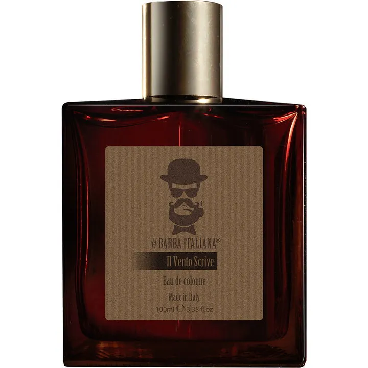 Barba Italiana Il Vento Scrive perfume bottle