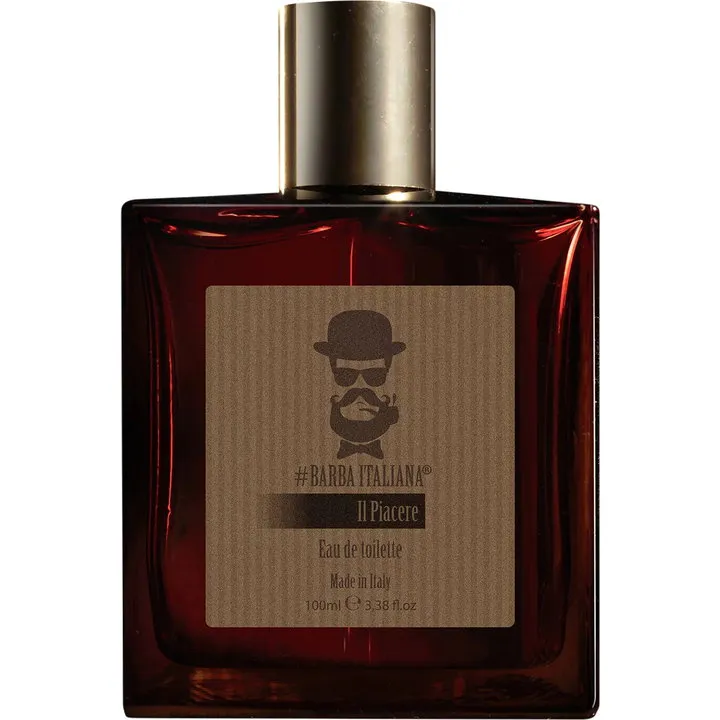Barba Italiana Il Piacere perfume bottle
