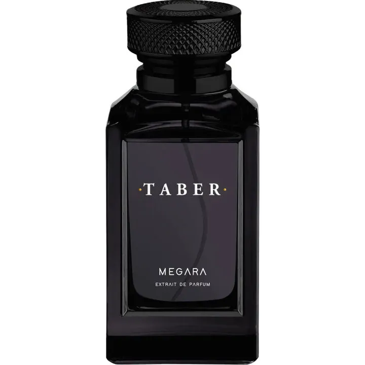 Taber Megara parfüm şişesi