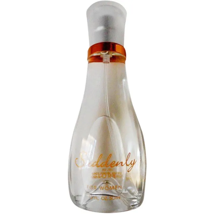 Suddenly Fragrances Glory parfüm şişesi