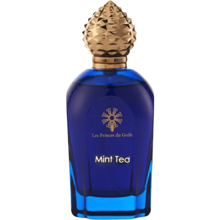 Les Princes du Golfe Mint Tea parfüm şişesi