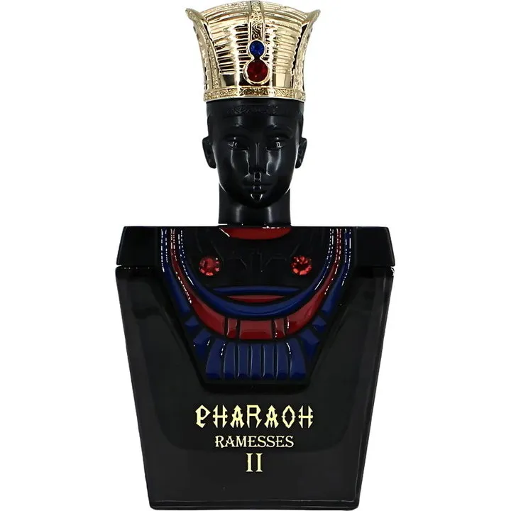 Bharara Pharaoh Ramesses II perfume bottle