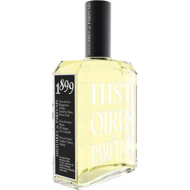 Histoires de Parfums 1899 parfüm şişesi