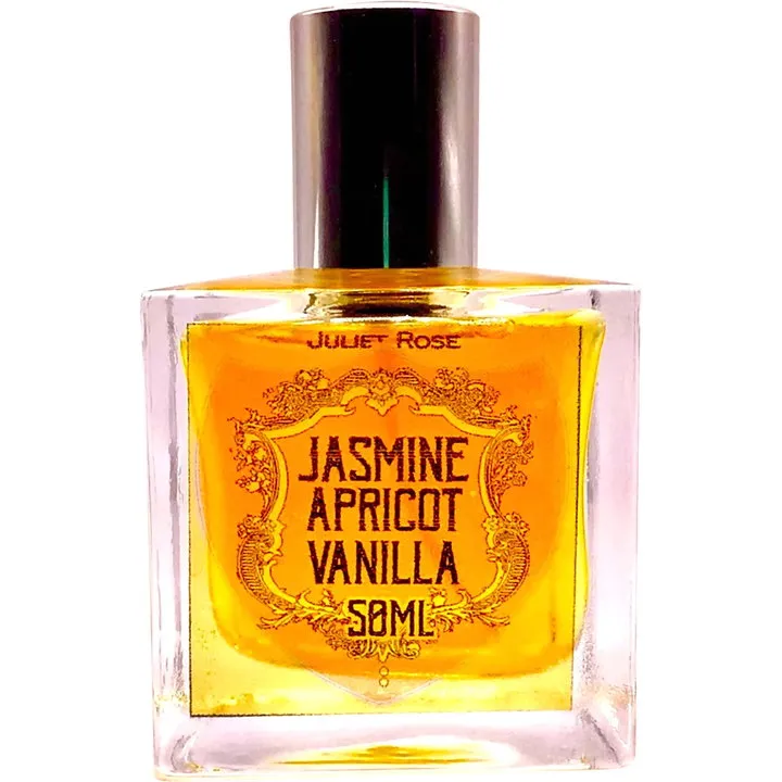 Juliet Rose Jasmine Apricot Vanilla parfüm şişesi