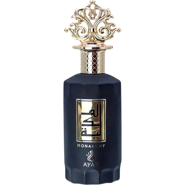 Ayat Monarchy / مونارشي perfume bottle