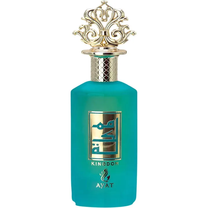 Ayat Kingdom / المملكة perfume bottle