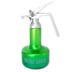 Diesel Green Masculine Special Edition parfüm şişesi