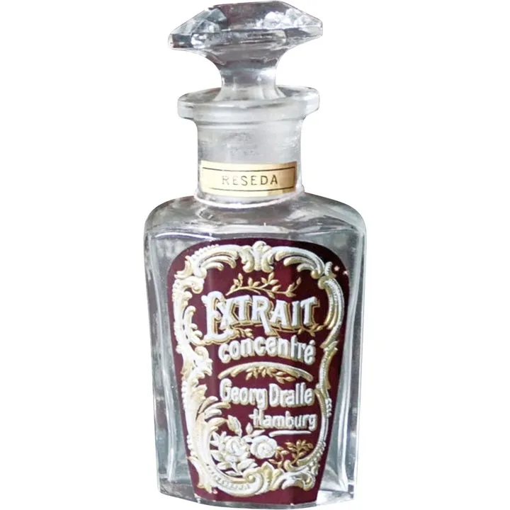 Dralle Reseda perfume bottle