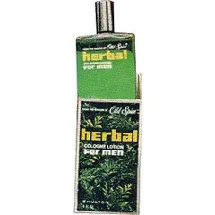 Shulton Old Spice Herbal for Men perfume bottle