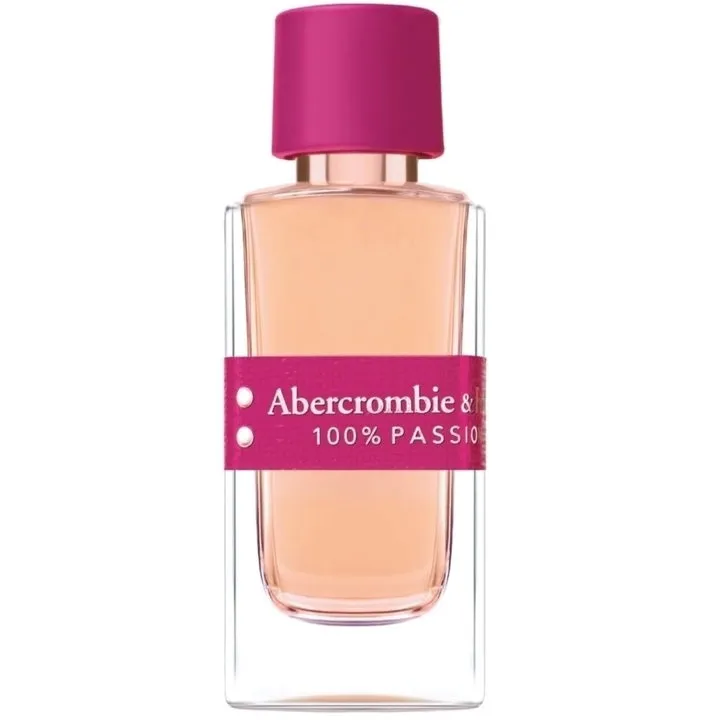 Abercrombie & Fitch 100% Passion Woman parfüm şişesi