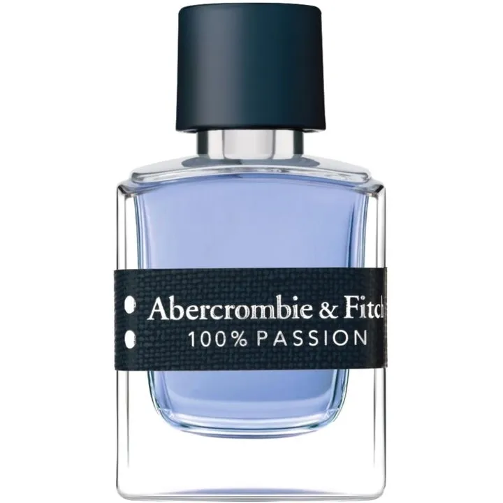 Abercrombie & Fitch 100% Passion Man parfüm şişesi