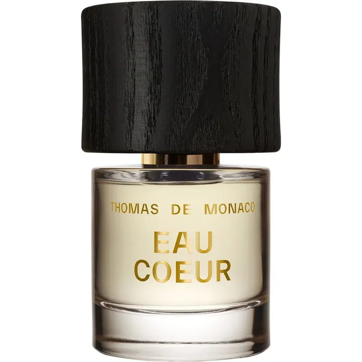 Thomas De Monaco Eau Coeur (2024) parfüm şişesi