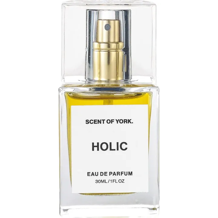 Scents of York Holic / ホリック perfume bottle