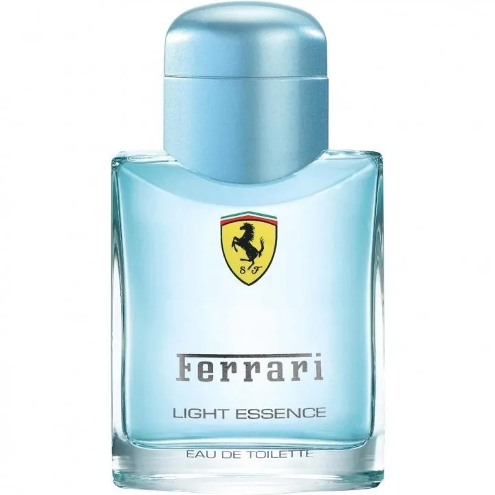Ferrari Scuderia Ferrari - Light Essence parfüm şişesi