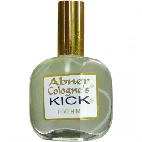 Abner Cologne Kick perfume bottle
