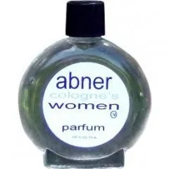 Abner Cologne's Women Parfum parfüm şişesi