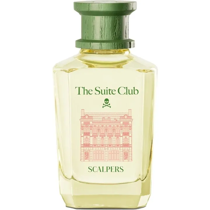 Scalpers The Suite Club perfume bottle