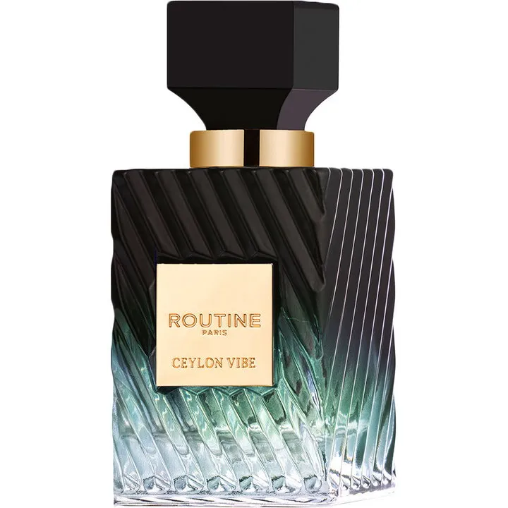 Routine Paris Ceylon Vibe perfume bottle