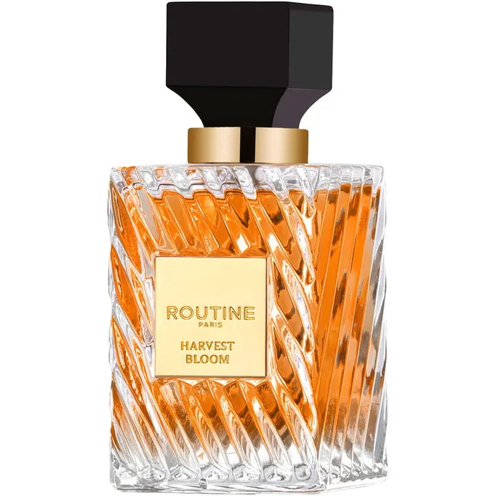 Routine Paris Harvest Bloom perfume bottle
