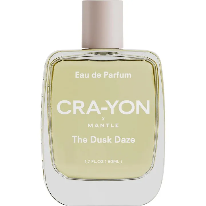 CRA-YON The Dusk Daze perfume bottle