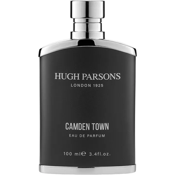 Hugh Parsons Camden Town parfüm şişesi