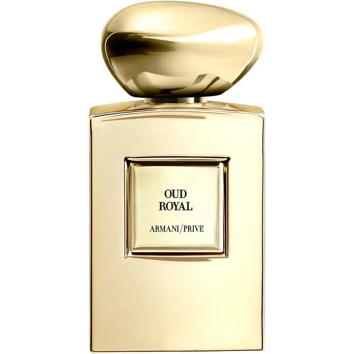 Giorgio Armani Armani Privé - Oud Royal Limited Edition parfüm şişesi