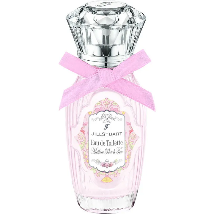 Jill Stuart Mellow Peach Tea / メロウピーチティー perfume bottle