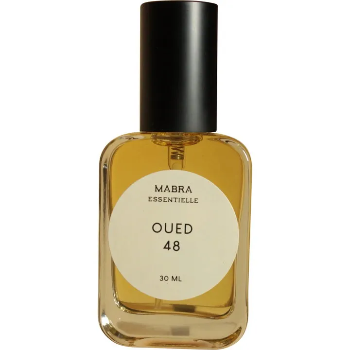 Mabra Parfums Oued 48 parfüm şişesi